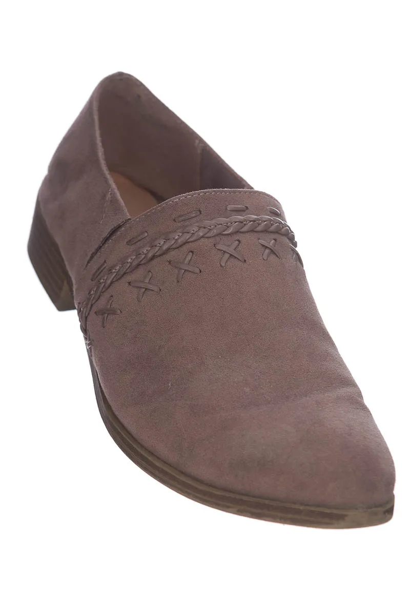 ZAPATOS COLOR GRIS  AMERICAN EAGLE