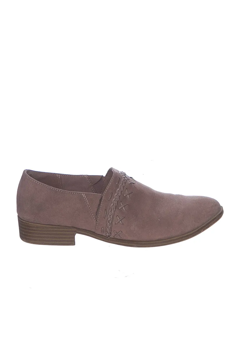 ZAPATOS COLOR GRIS  AMERICAN EAGLE