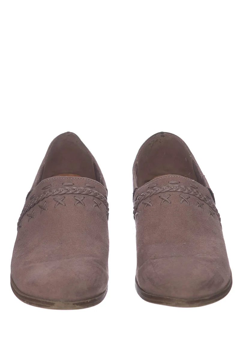 ZAPATOS COLOR GRIS  AMERICAN EAGLE
