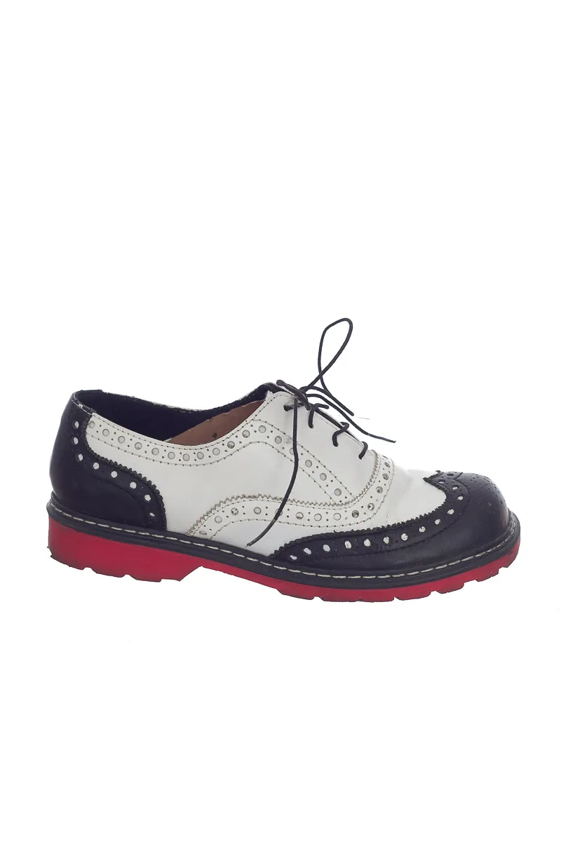 ZAPATOS COLOR NEGRO  BENDITA SEAS