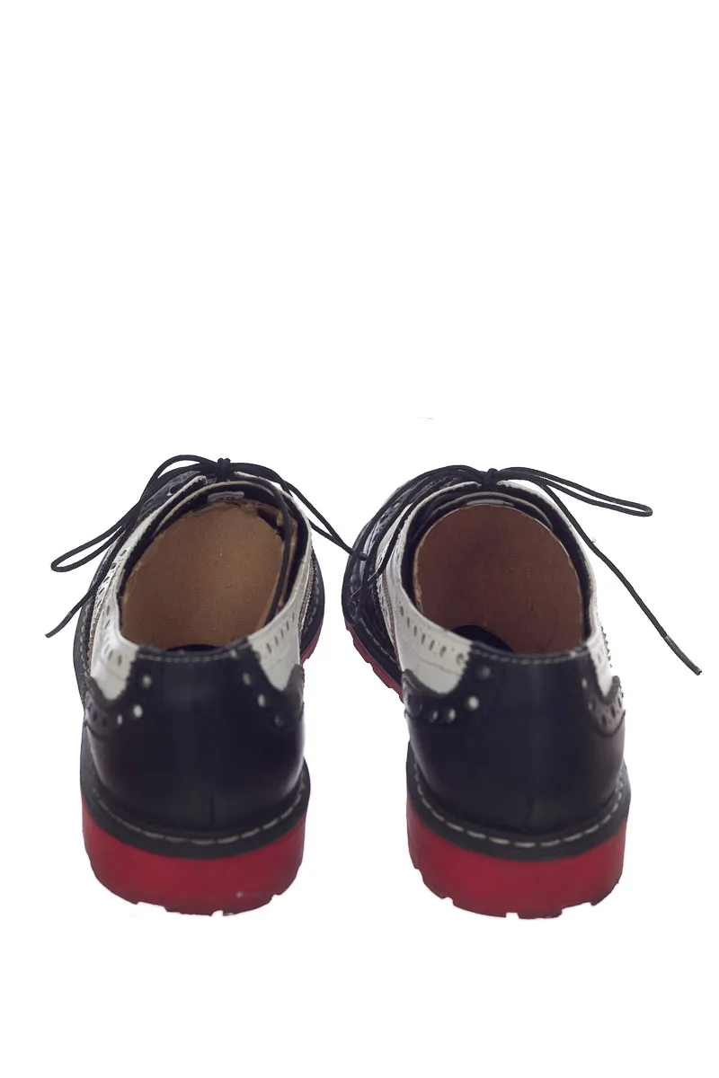 ZAPATOS COLOR NEGRO  BENDITA SEAS