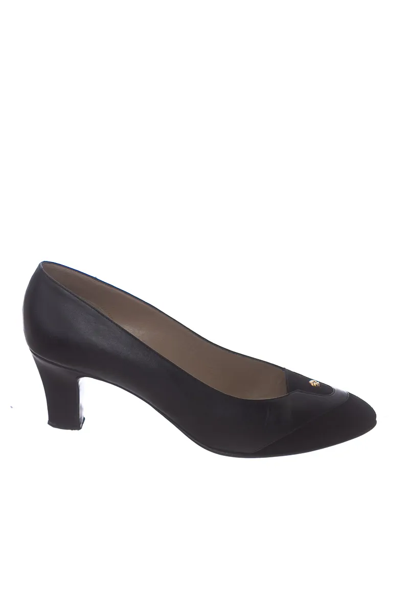 ZAPATOS COLOR NEGRO  BOSCA