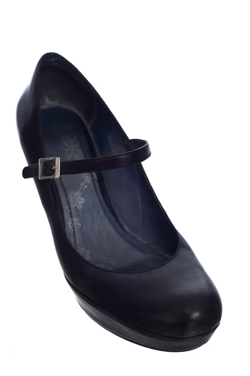 ZAPATOS COLOR NEGRO  BOSI