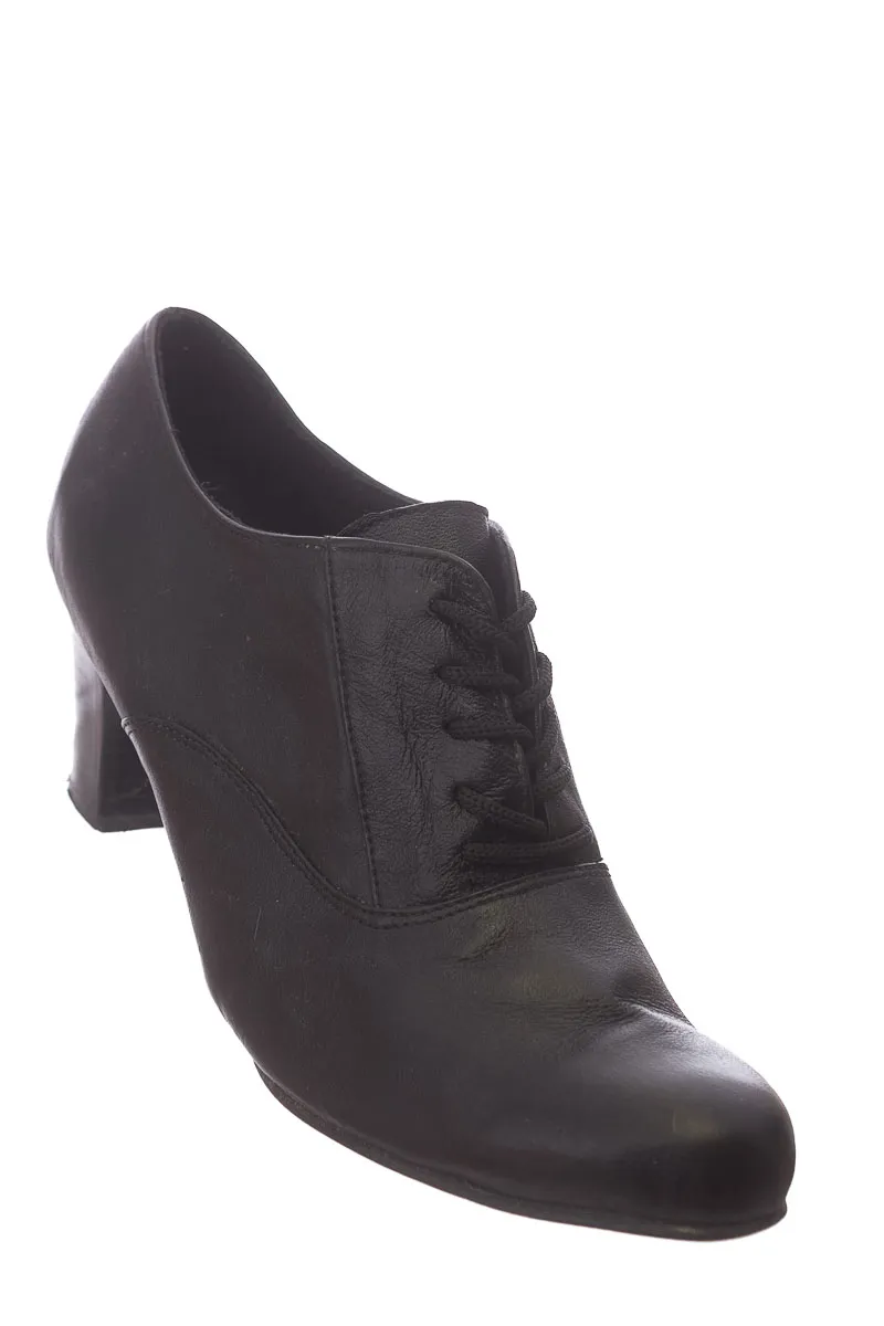 ZAPATOS COLOR NEGRO  CLOSEANDO