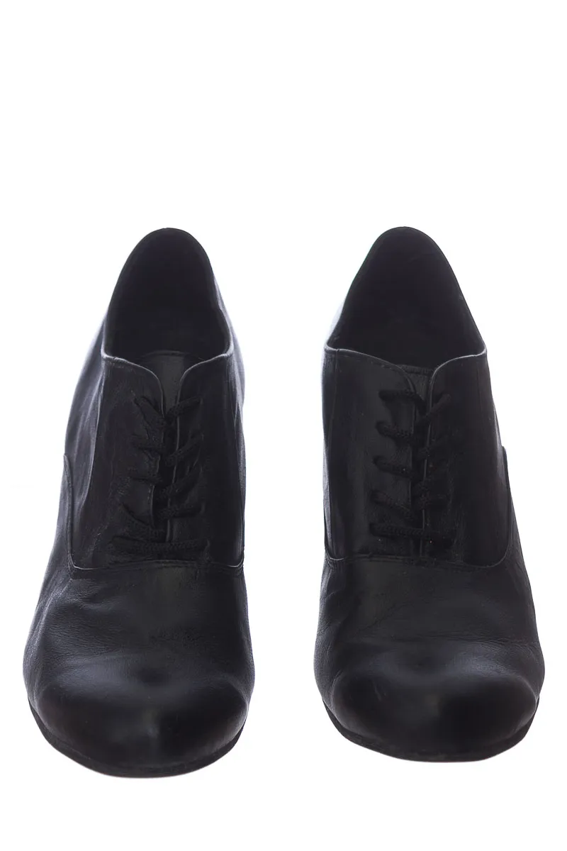 ZAPATOS COLOR NEGRO  CLOSEANDO