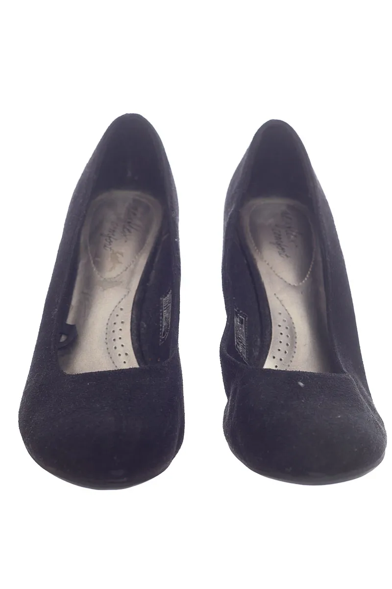 ZAPATOS COLOR NEGRO  DEXFLEX