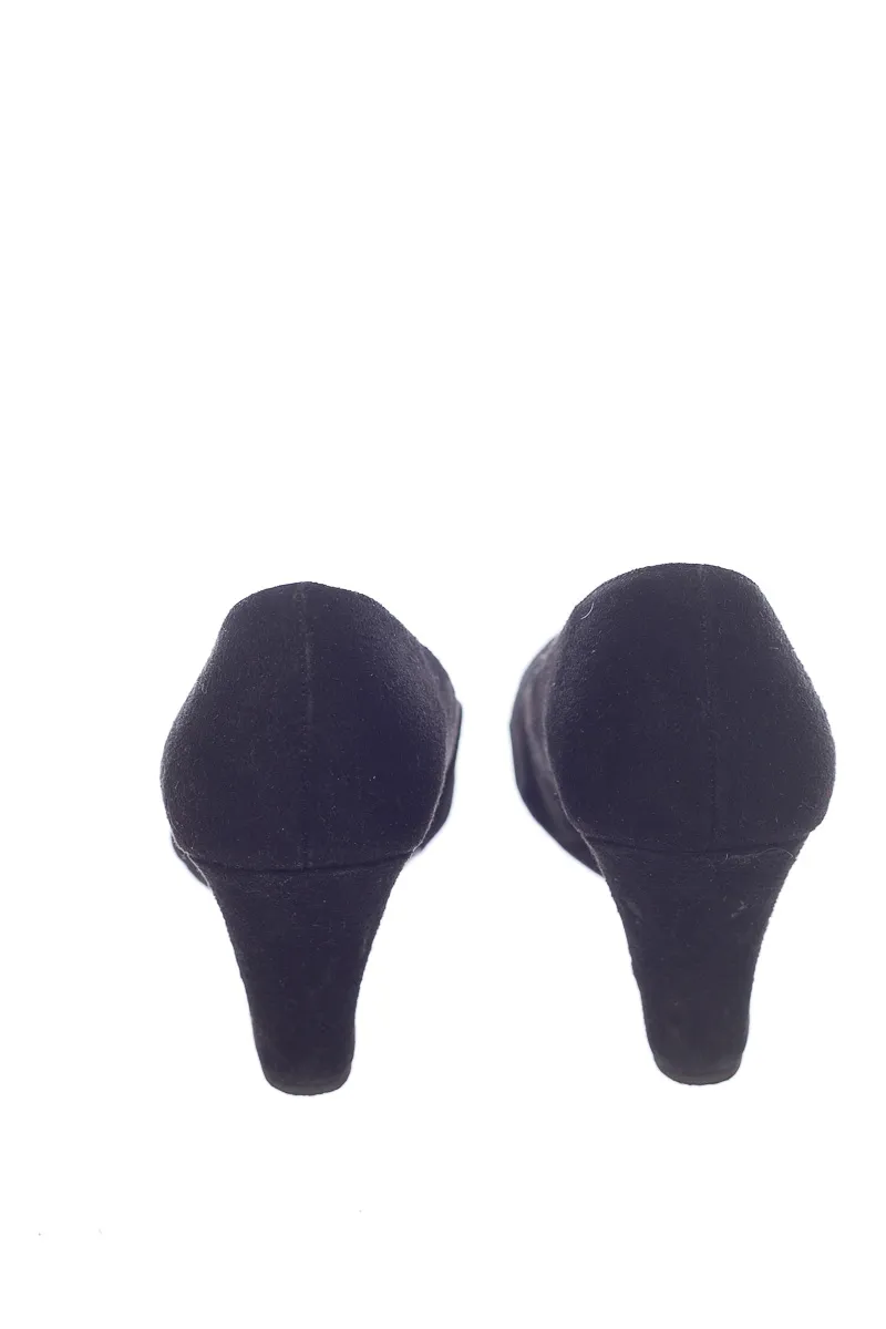 ZAPATOS COLOR NEGRO  DEXFLEX