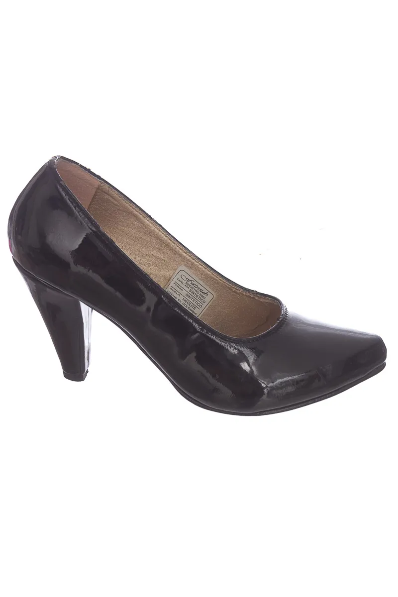 ZAPATOS COLOR NEGRO  FAIROUB