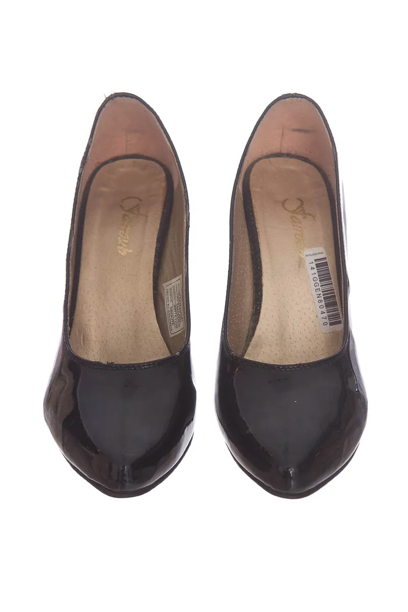ZAPATOS COLOR NEGRO  FAIROUB