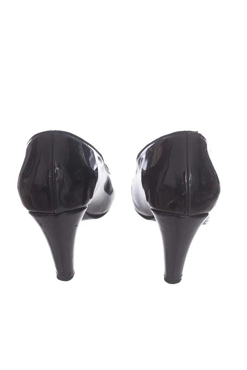 ZAPATOS COLOR NEGRO  FAIROUB