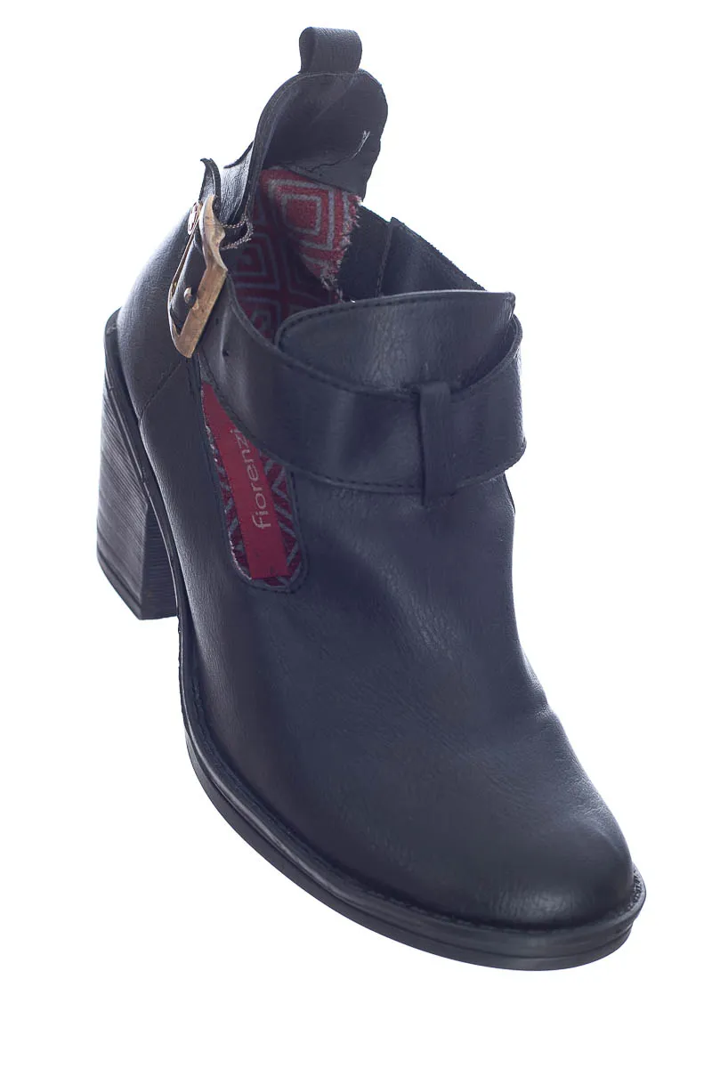 ZAPATOS COLOR NEGRO  FIORENZI