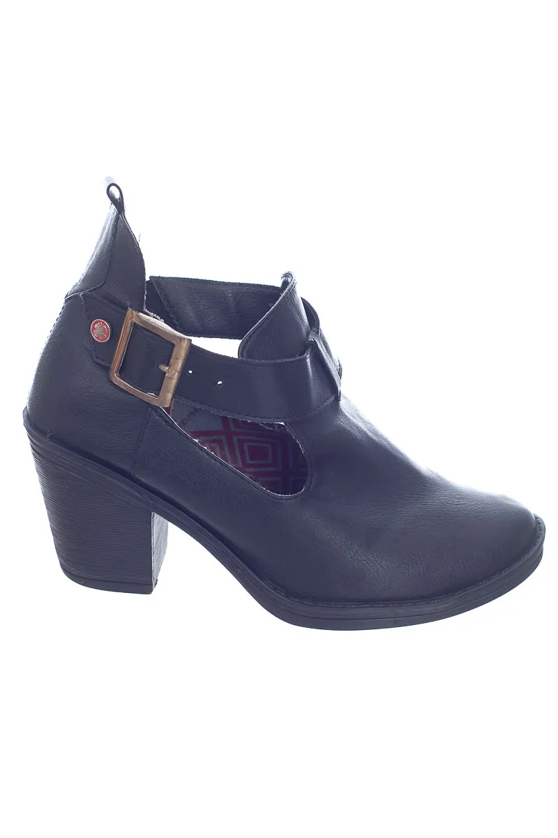 ZAPATOS COLOR NEGRO  FIORENZI
