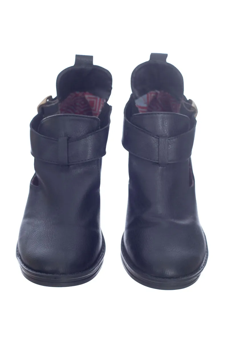 ZAPATOS COLOR NEGRO  FIORENZI