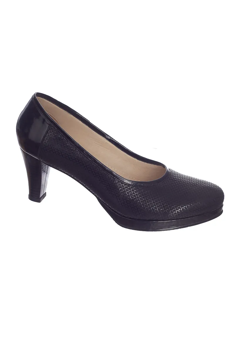 ZAPATOS COLOR NEGRO  GEMINIS