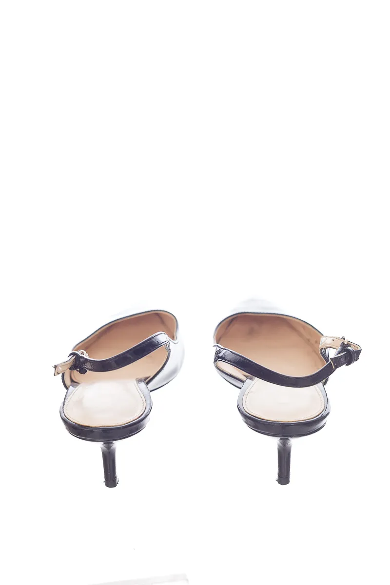 ZAPATOS COLOR NEGRO  IVANKA TRUMP
