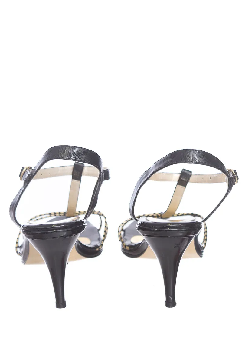 ZAPATOS COLOR NEGRO  LINET
