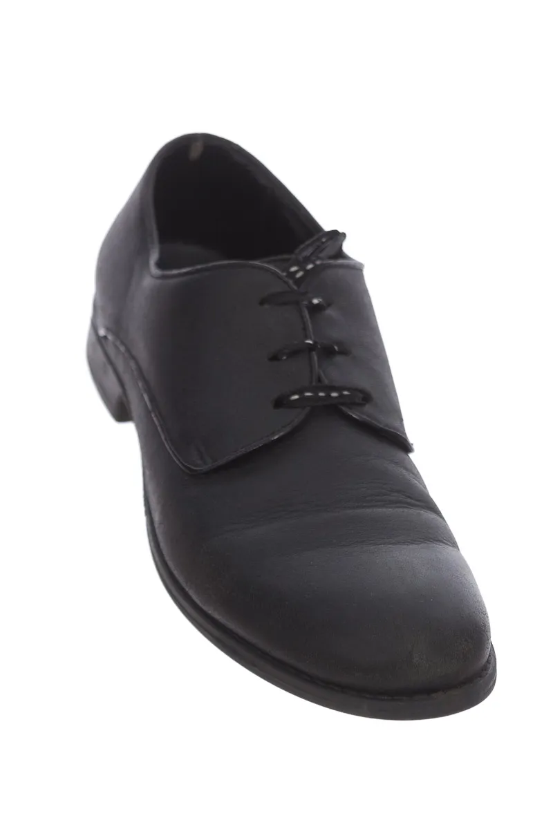 ZAPATOS COLOR NEGRO  MUSSI