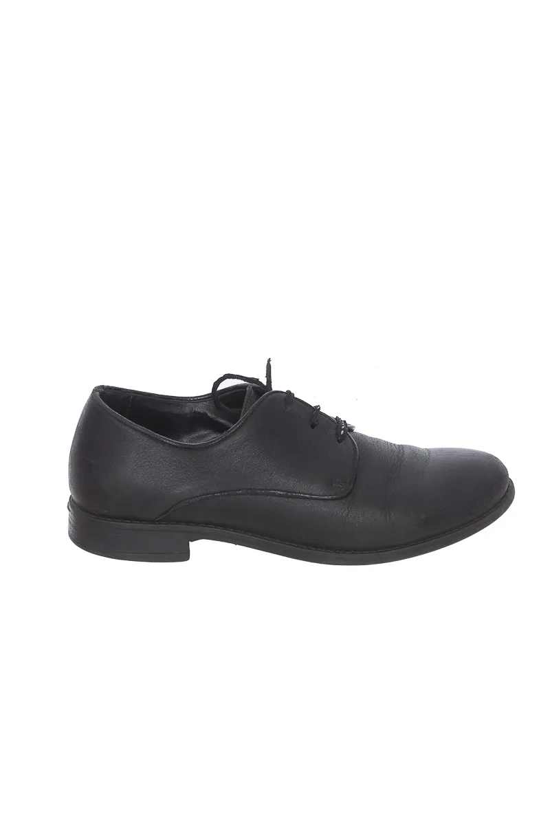 ZAPATOS COLOR NEGRO  MUSSI