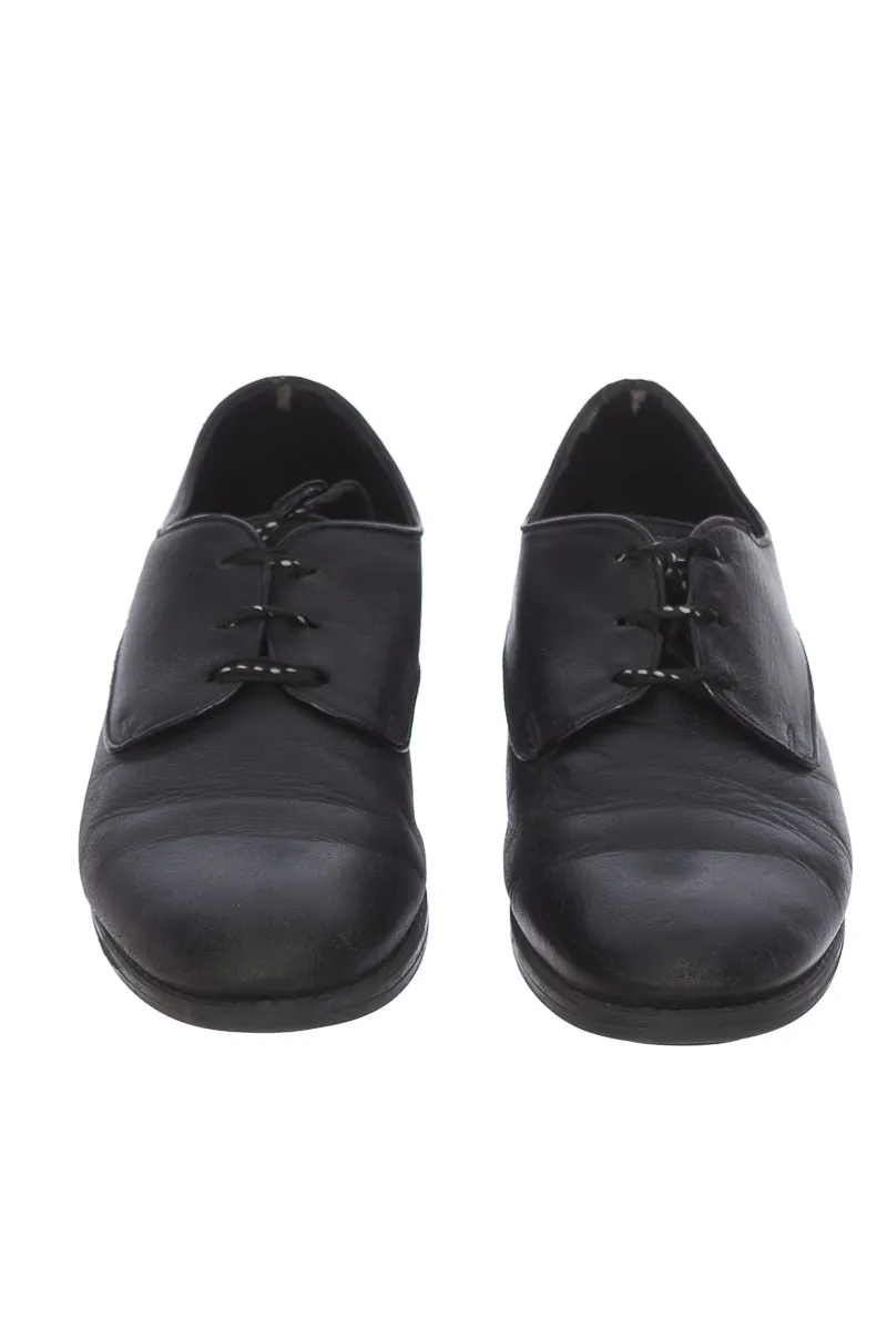 ZAPATOS COLOR NEGRO  MUSSI