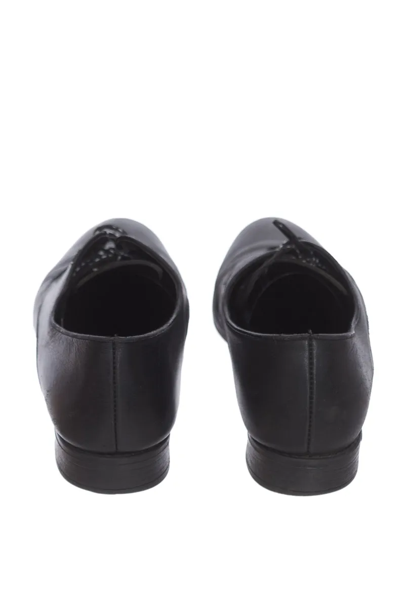 ZAPATOS COLOR NEGRO  MUSSI