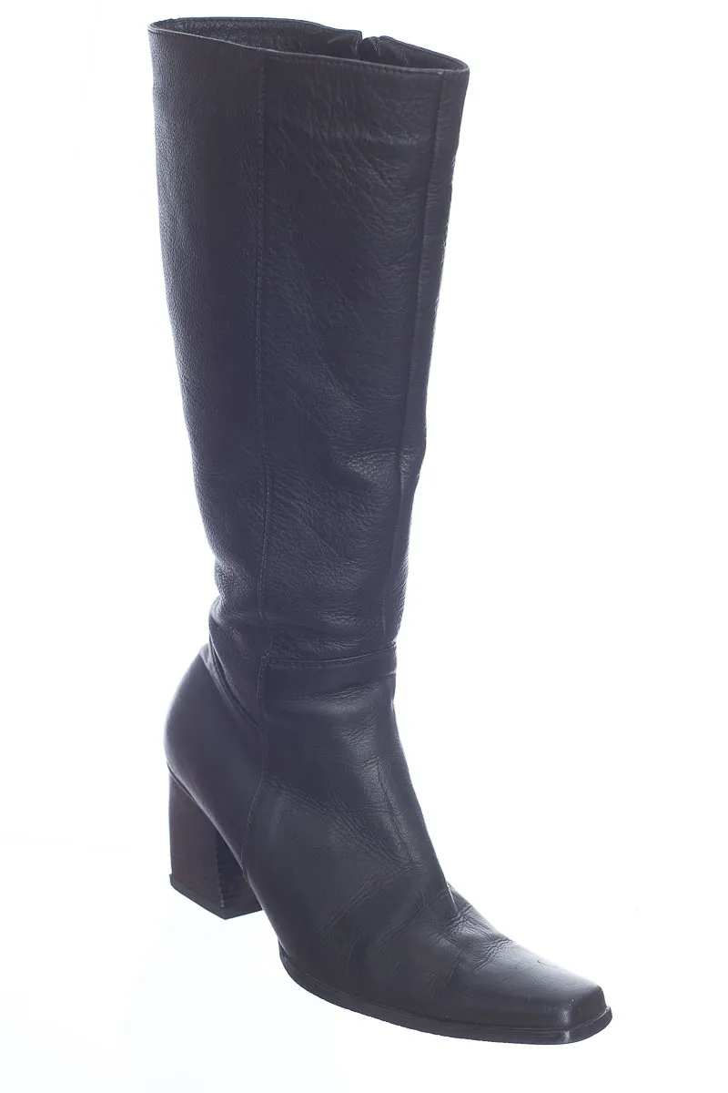 ZAPATOS COLOR NEGRO  SHOKER
