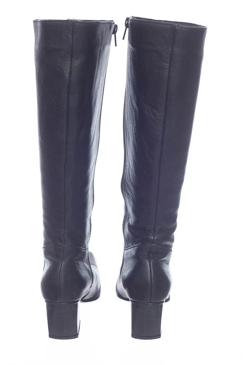 ZAPATOS COLOR NEGRO  SHOKER