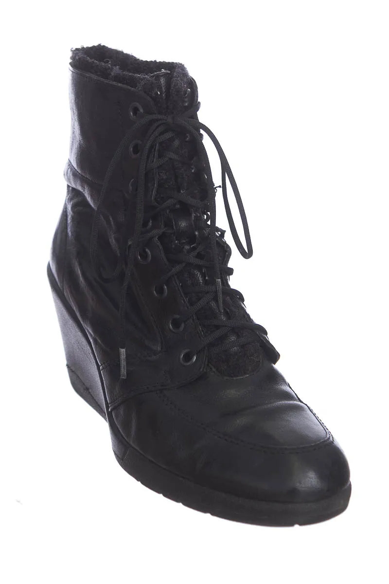 ZAPATOS COLOR NEGRO  STONEFLY