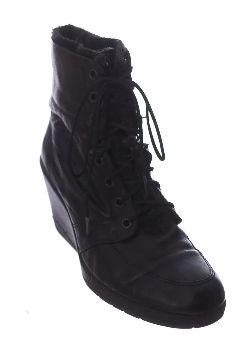 ZAPATOS COLOR NEGRO  STONEFLY