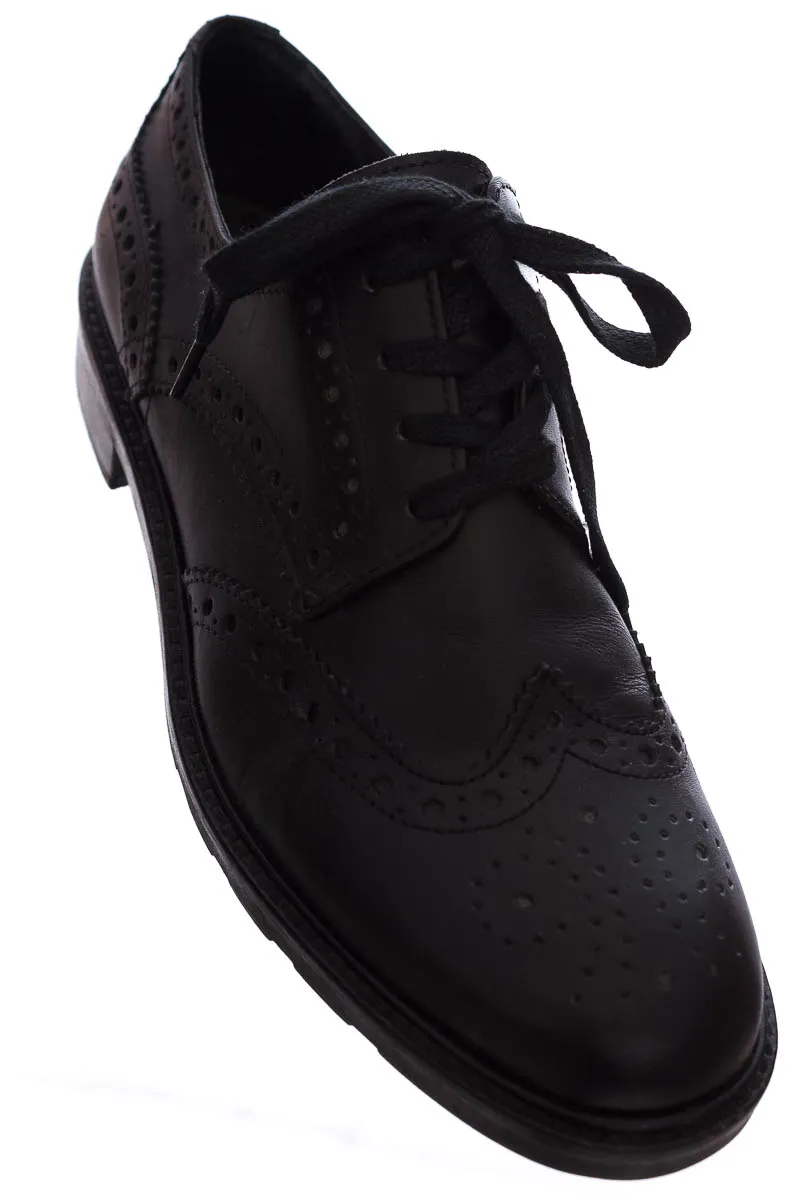 ZAPATOS COLOR NEGRO  VSL