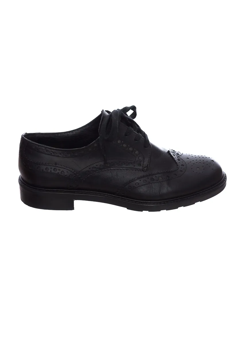 ZAPATOS COLOR NEGRO  VSL