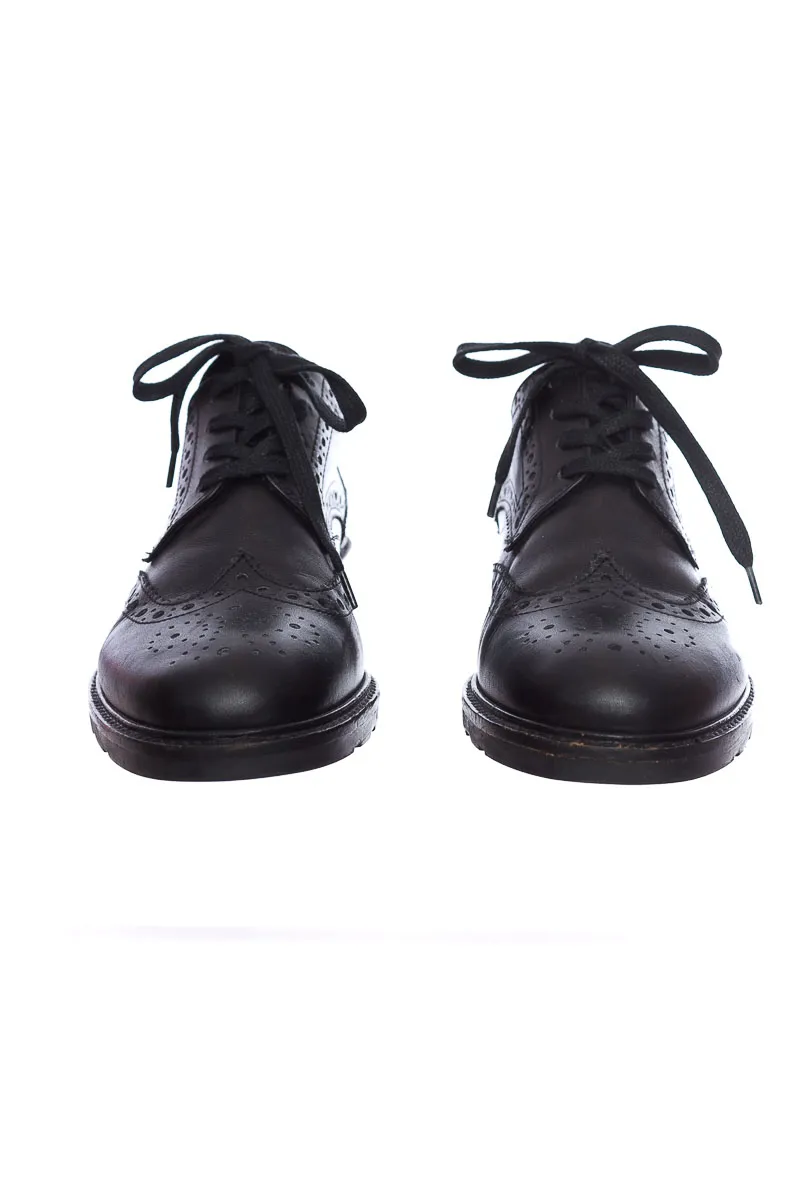ZAPATOS COLOR NEGRO  VSL