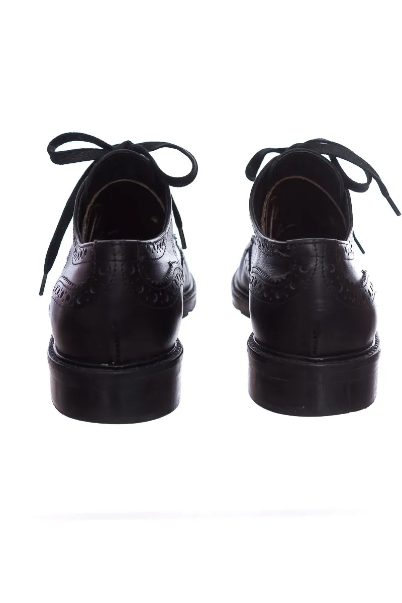 ZAPATOS COLOR NEGRO  VSL