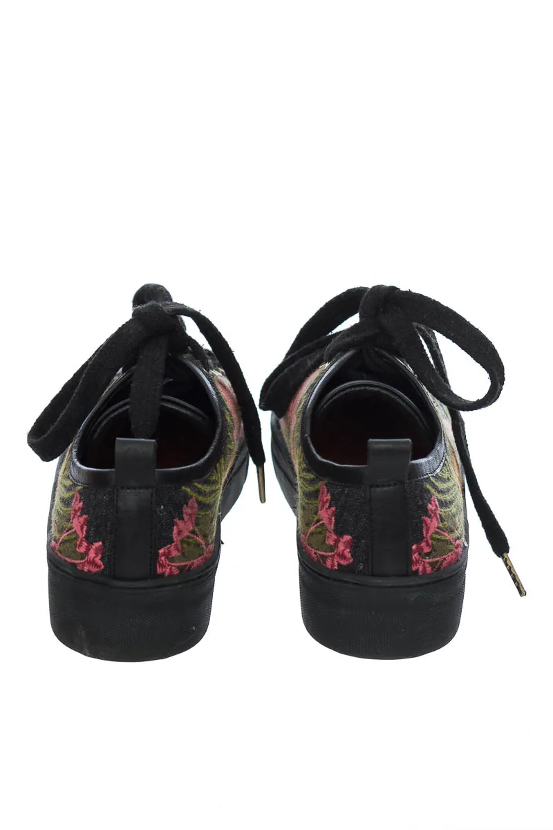 ZAPATOS COLOR NEGRO  VéLEZ