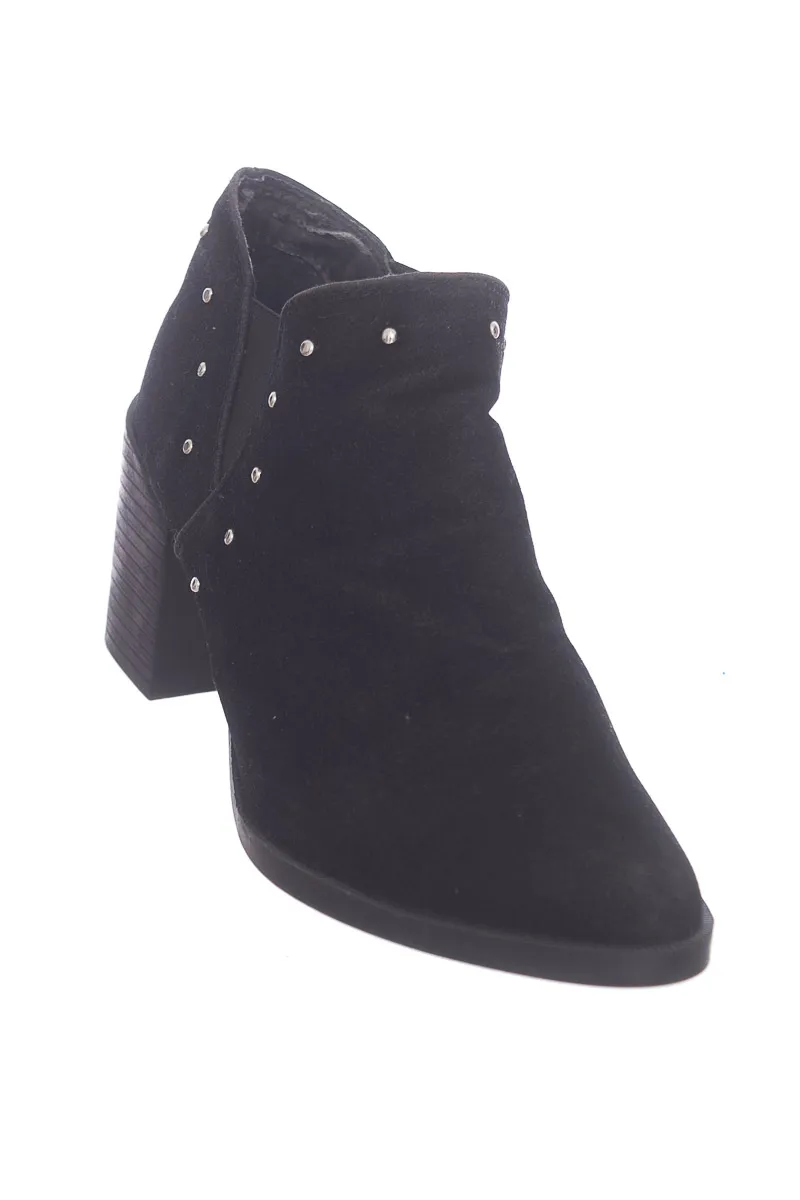 ZAPATOS COLOR NEGRO  WINGS