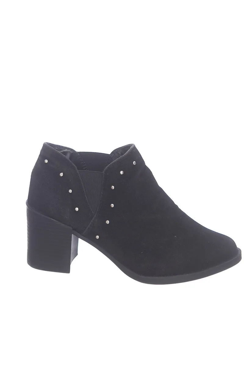 ZAPATOS COLOR NEGRO  WINGS