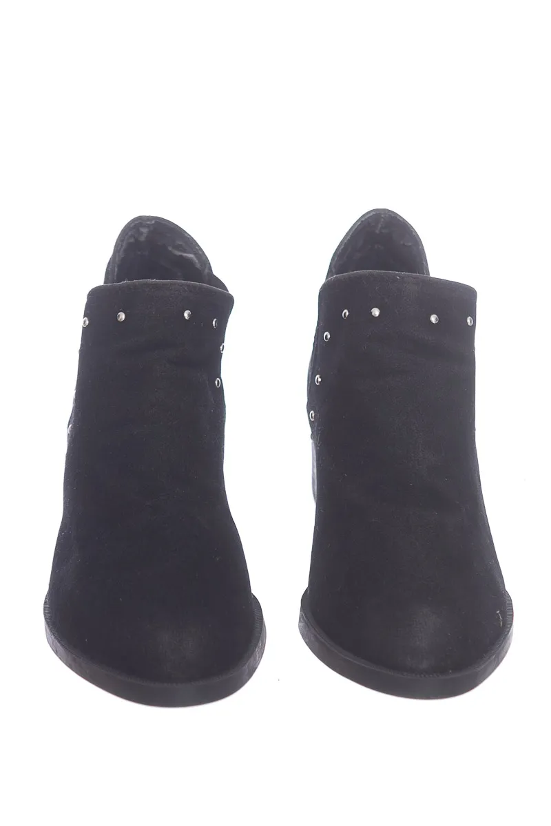 ZAPATOS COLOR NEGRO  WINGS