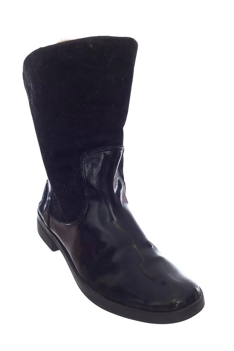 ZAPATOS COLOR NEGRO  ZAVATTY 