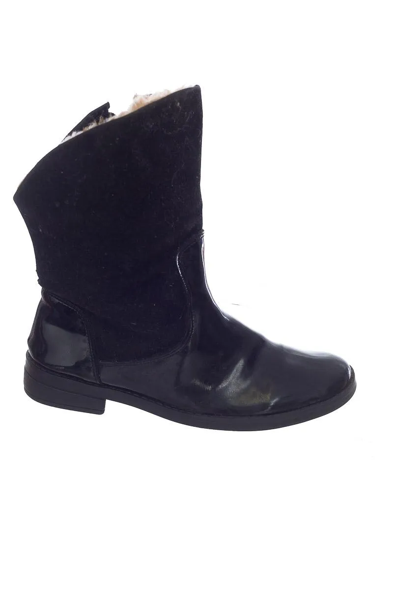 ZAPATOS COLOR NEGRO  ZAVATTY 