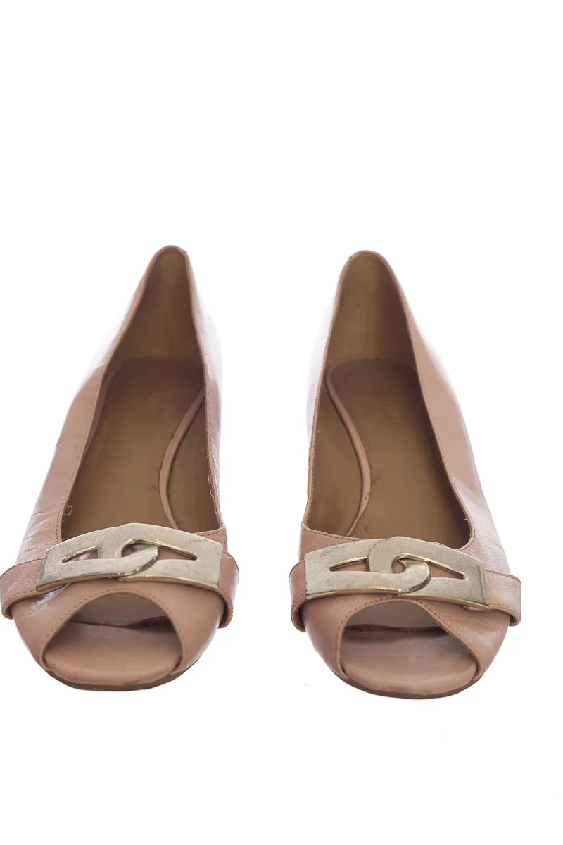 ZAPATOS COLOR ROSADO  NINE WEST
