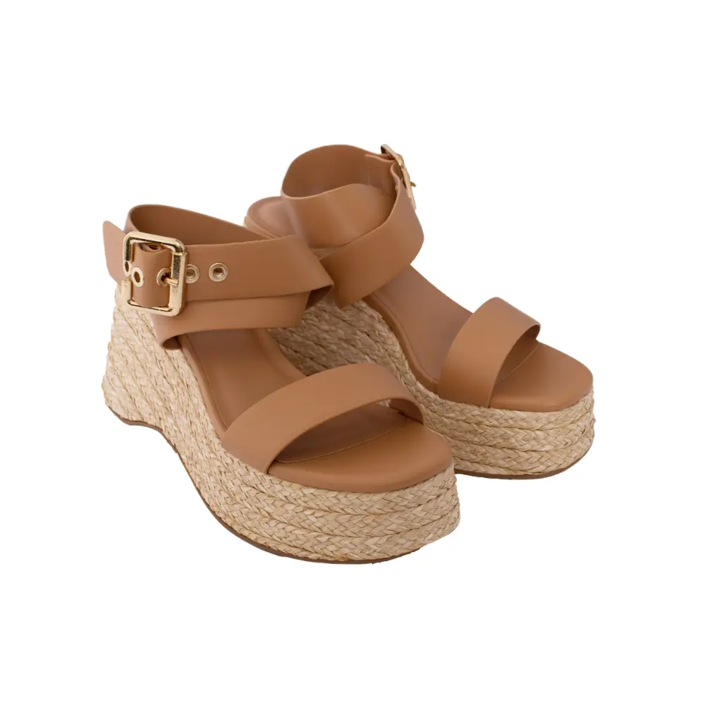 Zapatos con plataforma
