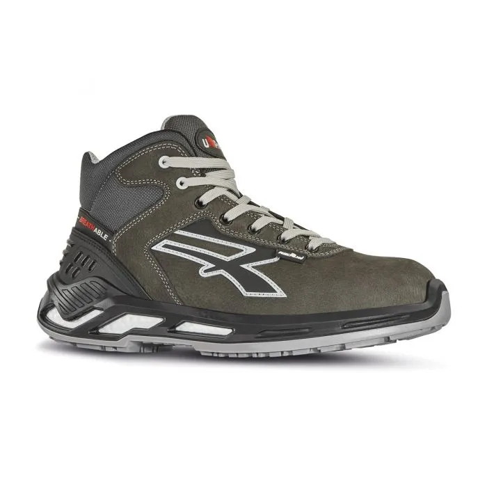 ZAPATOS DE ALTA SEGURIDAD UPOWER STRIKE S3 SRC CI ESD