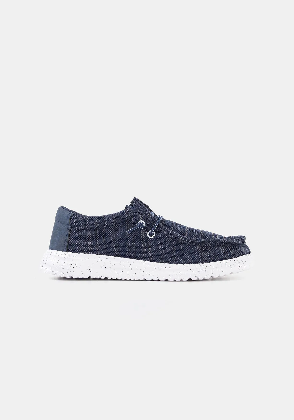 Zapatos de lona estilo mocasín de Niño TEX (Tallas 32 a 39)