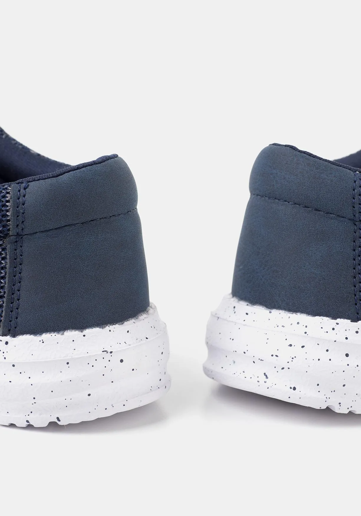 Zapatos de lona estilo mocasín de Niño TEX (Tallas 32 a 39)