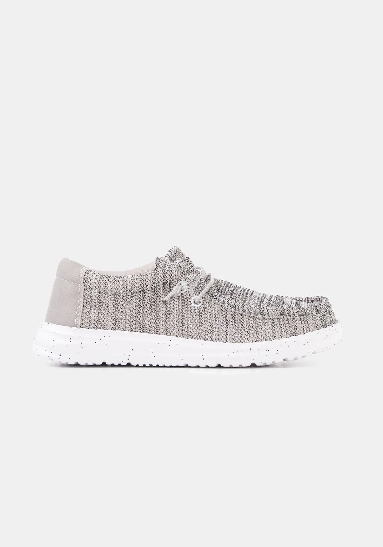 Zapatos de lona estilo mocasín de Niño TEX (Tallas 32 a 39)