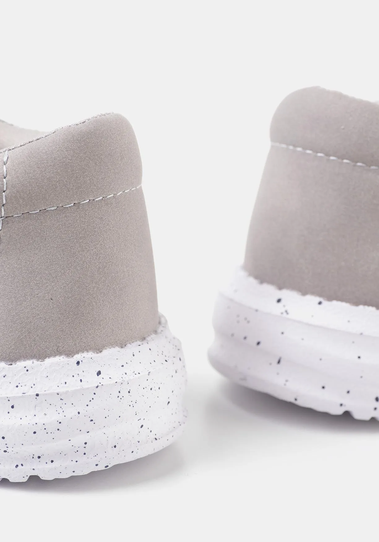 Zapatos de lona estilo mocasín de Niño TEX (Tallas 32 a 39)