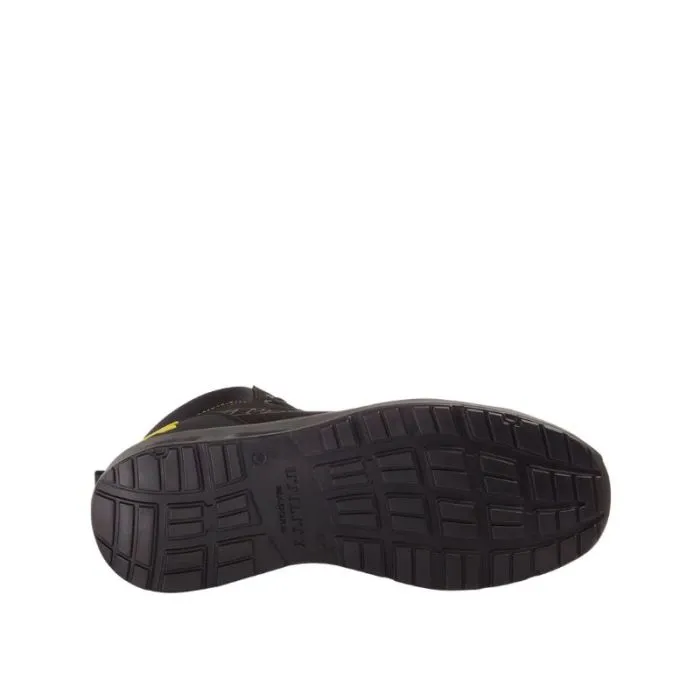 Zapatos de seguridad altos Diadora Smart Softbox Mid S3L FO SR ESD