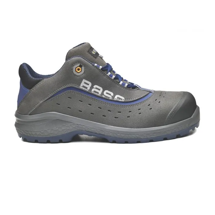 ZAPATOS DE SEGURIDAD BASE BELIGHT B0884 S1P SRC
