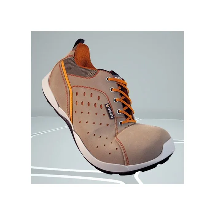 ZAPATOS DE SEGURIDAD BASE BELIGHT B0884 S1P SRC