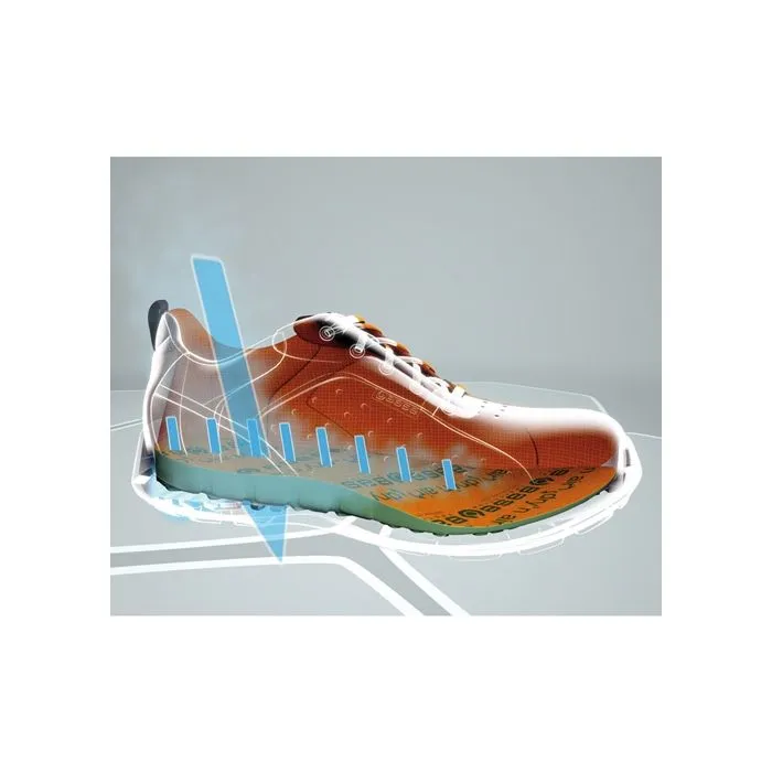 ZAPATOS DE SEGURIDAD BASE BELIGHT B0884 S1P SRC