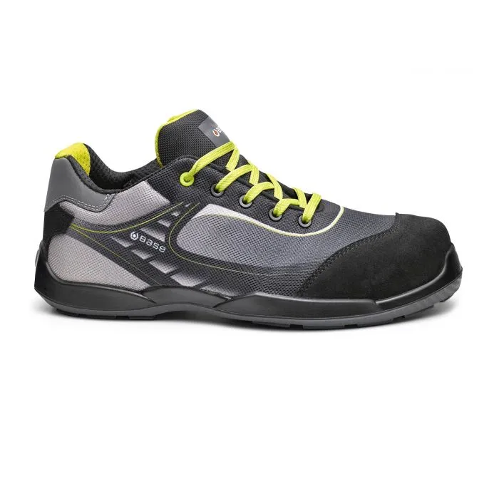 Zapatos de seguridad Base Tennis B0676B S3 SRC